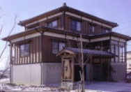 匠の技が随所にみられる純和風住宅