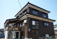 地域の気候風土に合ったＥＣＯな木の住まい　新和風住宅
