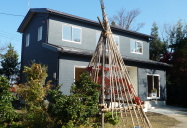 たどりついた充実コンパクト6ＬＤＫエコ住宅